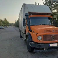 بنز تک 1924 مدل95 خروج کارخانه96/11