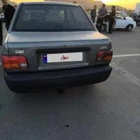 پراید مدل 1386