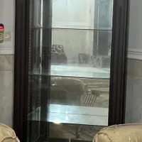 بوفه چوب راش