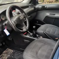 ۲۰۶ مدل ۹۶ تیپ ۲|خودرو سواری و وانت|کرج, فاز ۳ گوهردشت|دیوار