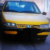 تاکسی گردشی  روآ (ROA) سال دوگانه سوز، مدل ۱۳۹۰