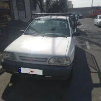 پراید وانت مدل ۱۴۰۲