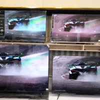 تلویزیون های جی پلاس آپلاس دوو  هیمالیا.|تلویزیون و پروژکتور|میاندوآب, |دیوار