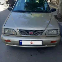 پراید استثنایی شاسی سالم