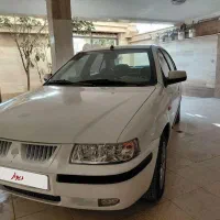 سمند EF7 دوگانه فابریک شرکتی|خودرو سواری و وانت|کرمانشاه, |دیوار