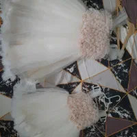 لباس پرنسسی تولد|کفش و لباس بچه|بندر انزلی, نامجو|دیوار