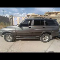 سانگ یانگ موسو 3200cc اتوماتیک، مدل ۲۰۰۴|خودرو سواری و وانت|یاسوج, |دیوار