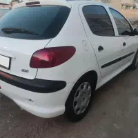 پژو ۲۰۶ مدل ۱۳۹۹|خودرو سواری و وانت|رفسنجان, |دیوار