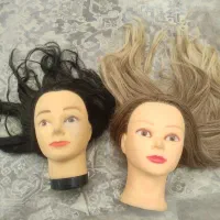 کله مانکن شنیون و کوتاهی کاملا نو