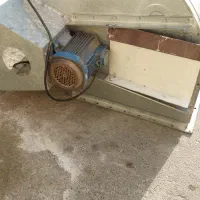 مکنده ۵.۵ اسب ۳ فاز با اینورتر|کافیشاپ و رستوران|آمل, |دیوار