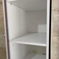 قفسه ام دی اف|کتابخانه، شلف، قفسه‌های دیواری|الوند, |دیوار