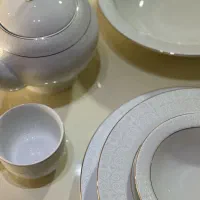 سرویس چینی مارک|ظروف سرو و پذیرایی|کازرون, |دیوار