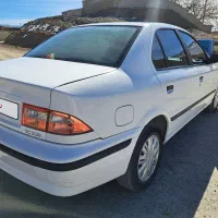 سمندEF7دوگانه کارخانه|خودرو سواری و وانت|شهرکرد, |دیوار