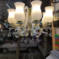 فروش ویژه لوسترهای آویز وLED