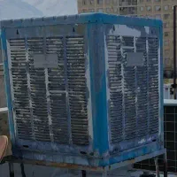 کولر ابی با کانال