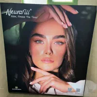 تابلوسازی لایت باکس فریم لس به قیمت تولیدی و اقساط