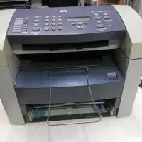 پرینتر لیزری چند کاره hp|پرینتر، اسکنر، کپی، فکس|سنندج, |دیوار