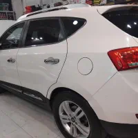 جک اس ۵ توربو ۲۰۰۰ مدل ۱۳۹۴ دنده ای.