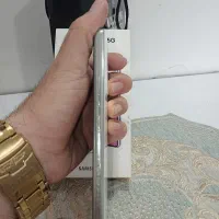 A53 (256 گیگ) لازرورقی کاملا مشابه نو|موبایل|رشت, یخسازی|دیوار