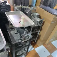 چرخ گوشت صنعتی بزرگ متنوع در مسجدسلیمان|فروشگاه و مغازه|شوشتر, |دیوار