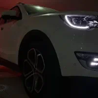 فروش فیدلیتی پرایم بدون رنگ و کم کار مدل ۱۴۰۲|خودرو سواری و وانت|شهرکرد, |دیوار