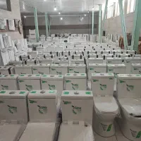 توالت  فرنگی  آبشاری خروجی بزرگ کد ۷۰۸