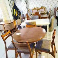 ناهار خوری خرچنگی زرکالا|میز و صندلی غذاخوری|یاسوج, |دیوار