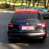 207mc اتومات|خودرو سواری و وانت|سنندج, |دیوار