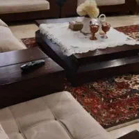 مبل ۹ نفره بسیار تمیز