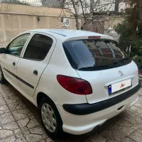 206تیپ 2|خودرو سواری و وانت|اصفهان, سروستان|دیوار