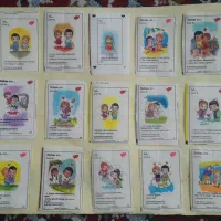 عکس ادامس لاویز