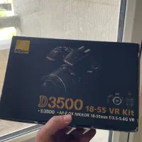 دوربین نیکون d3500