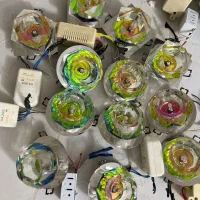 لامپ هالوژن و لوستر آویزی|لامپ و چراغ|کردکوی, |دیوار