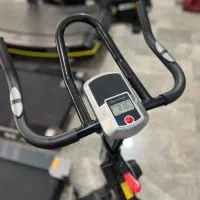 دوچرخه ثابت باشگاهی اسپینینگ گرین لایف|تجهیزات ورزشی|اصفهان, خرم|دیوار