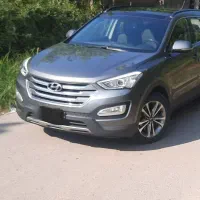 سانتافه منطقه آزاد مدل ۲۰۱۶ جذاب ترین رنگ سانتافه