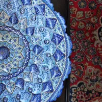 شیرینی خوری میوه خوری ۴۰ سانتی|صنایع دستی و سایر لوازم تزئینی|اصفهان, درب کوشک|دیوار
