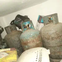 کپسول گاز بفروش میرسد