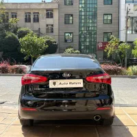 کیا سراتو اتوماتیک 2000cc، مدل ۲۰۱۴