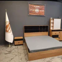 سرویس خواب دو نفره و تک نفره|تخت و سرویس خواب|سقز, |دیوار