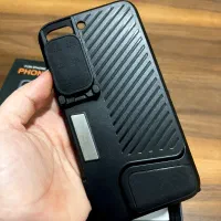 کیت لنزی کاور قاب لنز دار آیفون 7 پلاس و 8 پلاس|لوازم جانبی موبایل و تبلت|بابل, |دیوار