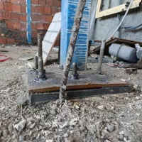 کاشت میلگرد و بولت|خدمات پیشه و مهارت|بم, |دیوار