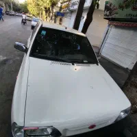 پراید 131مدل ۹۳دوررنگ