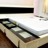 ست تخت کامل با تشک