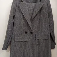 مانتو شلوار دیپلمات