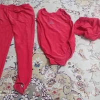 لباس ژیمناستیک