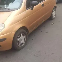 دوو ماتیز، مدل ۱۳۸۰
