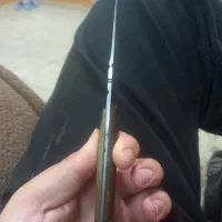 چاقو قدیمی|کوهنوردی و کمپینگ|قم, جمکران|دیوار