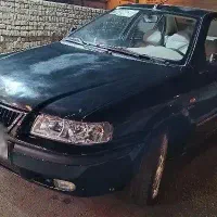 سمندef7 دوگانه شرکتی بیرنگ۹۳|خودرو سواری و وانت|کاشان, شهرک امیرالمومنین|دیوار