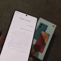 گوشی ردمی نوت ۱۳پرو|موبایل|کرمانشاه, |دیوار