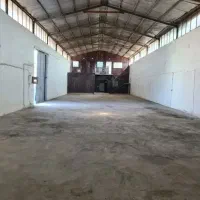 اجاره سوله صنعتی ۵۰۰ متر شهریار کد ۱۳۱۱